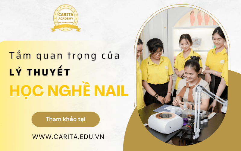 học nghề nail