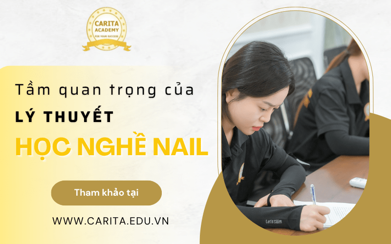 học nghề nail