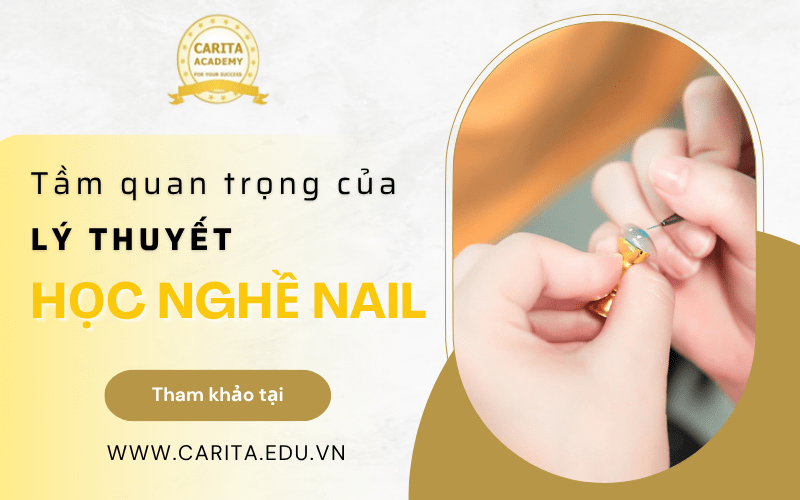 học nghề nail