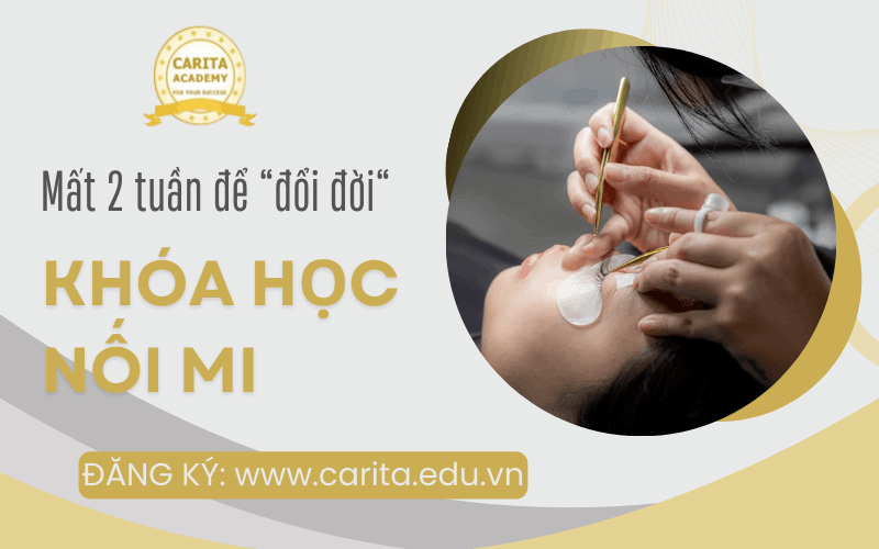 khóa nối mi