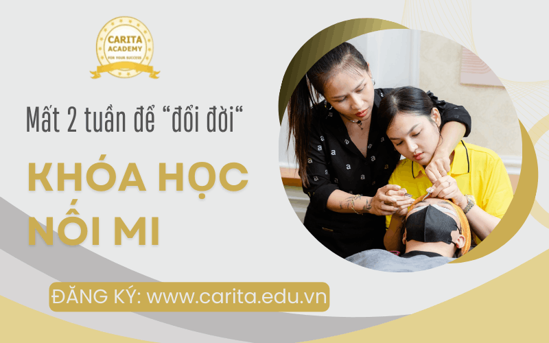 khóa nối mi
