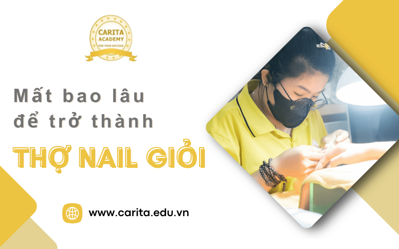 thợ nail giỏi