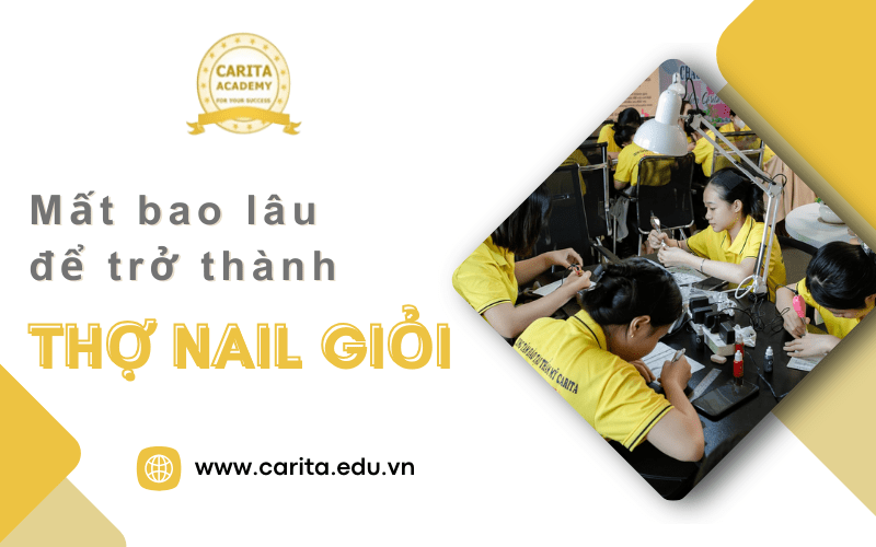 thợ nail giỏi