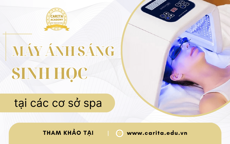 máy ánh sáng sinh học