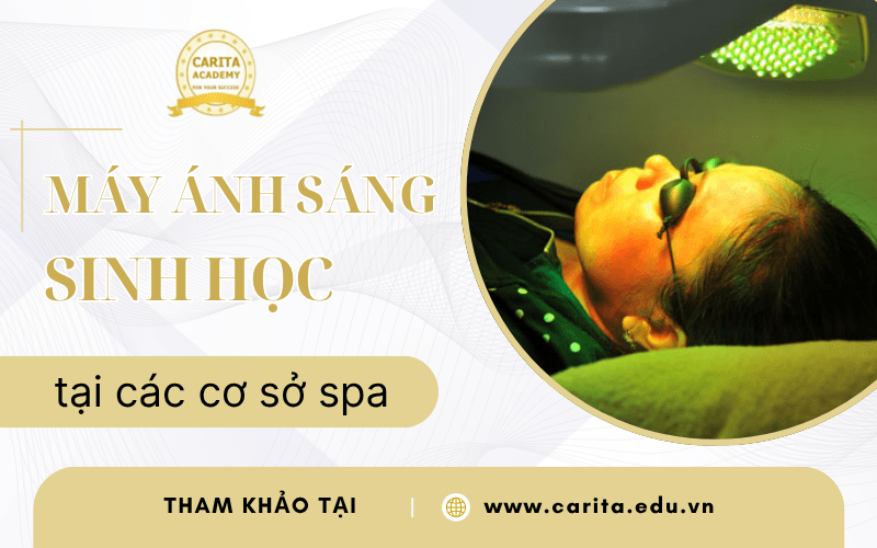 máy ánh sáng sinh học