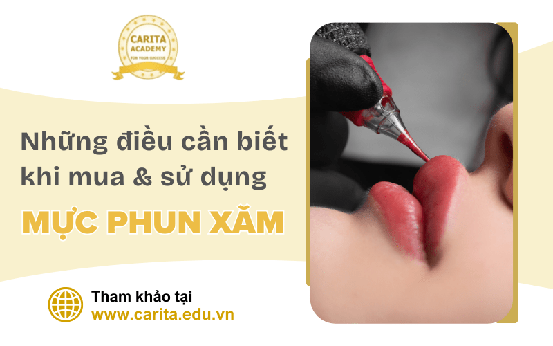 phun xăm thẩm mỹ