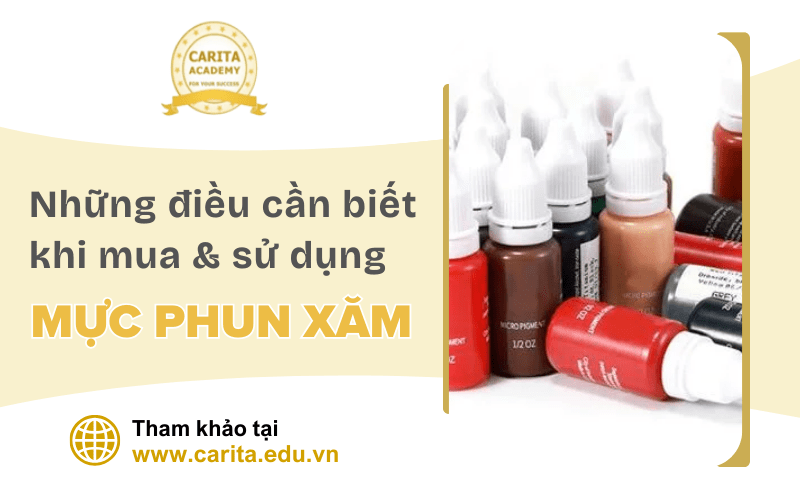 phun xăm thẩm mỹ