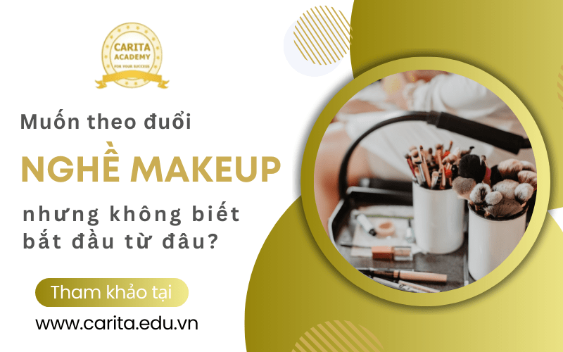 nghề makeup