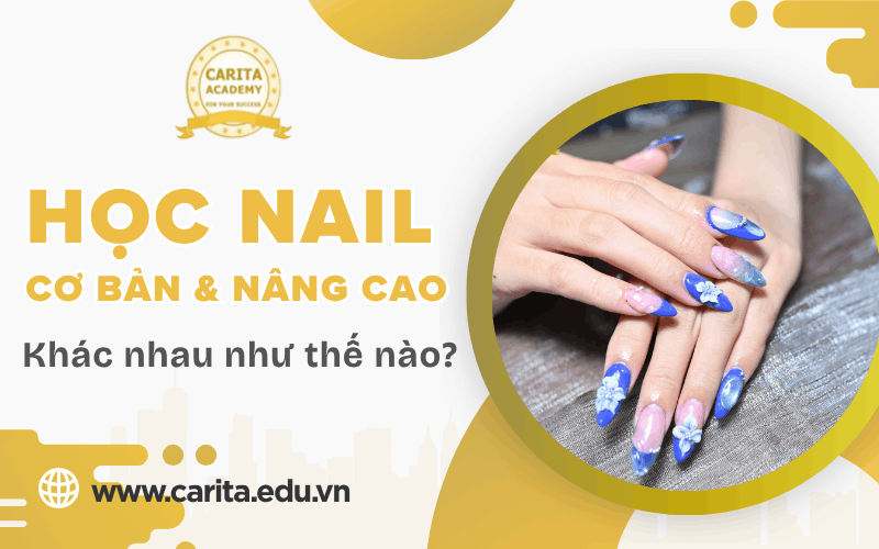 khóa học nail
