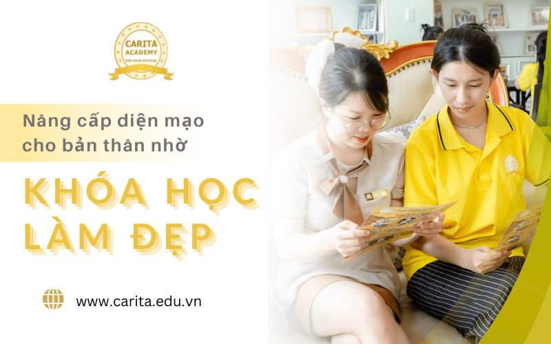 khóa học nghề làm đẹp