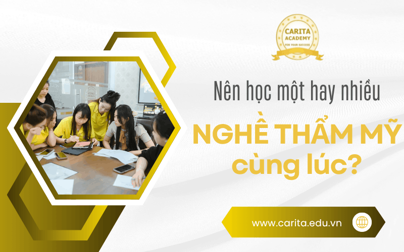 nghề thẩm mỹ
