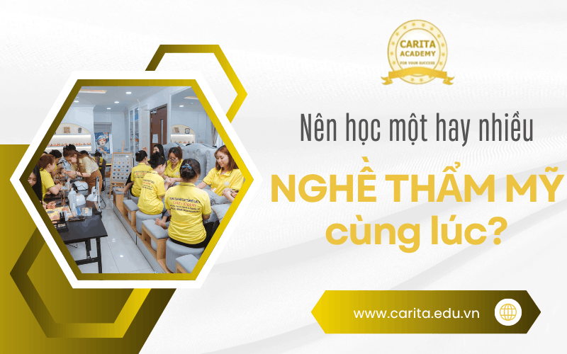 nghề thẩm mỹ