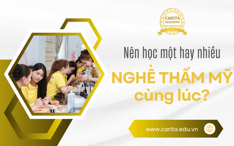 nghề thẩm mỹ
