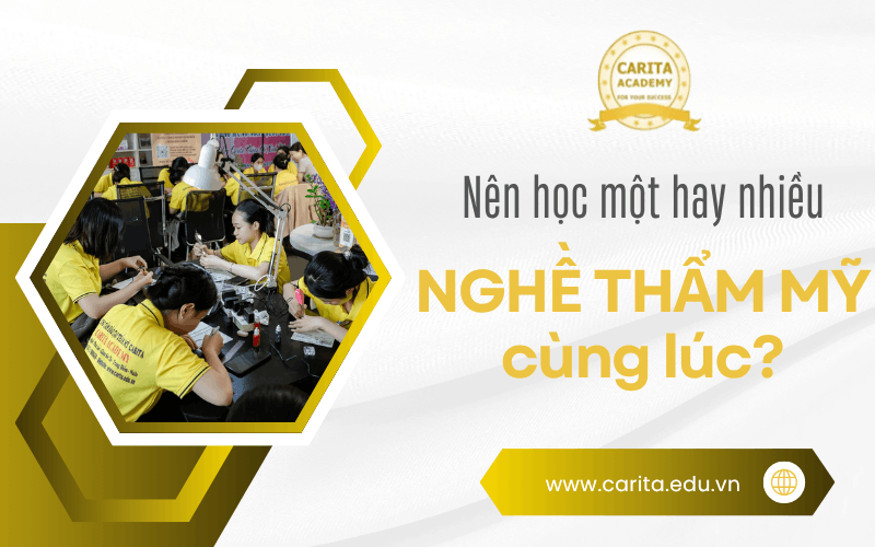 nghề thẩm mỹ