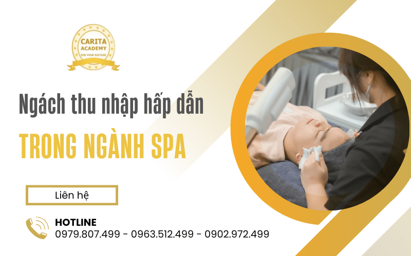 ngành spa