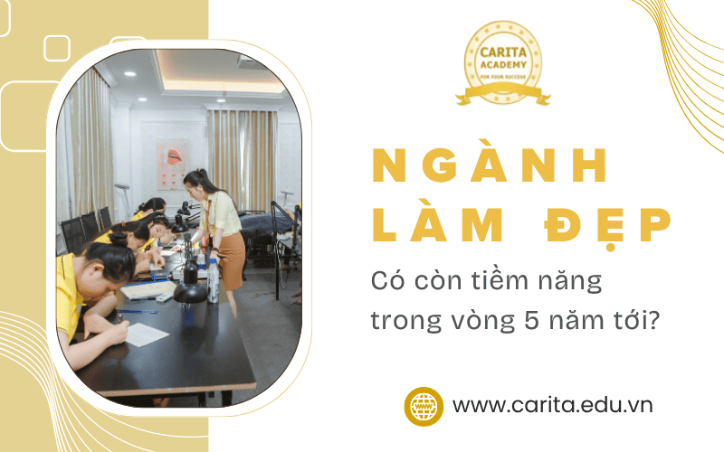 ngành làm đẹp