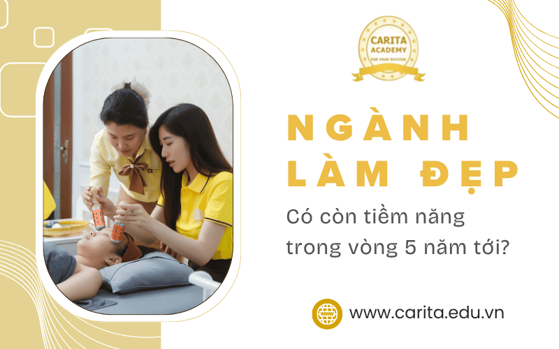 ngành làm đẹp
