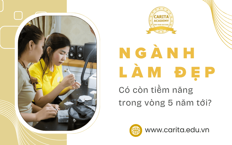 ngành làm đẹp