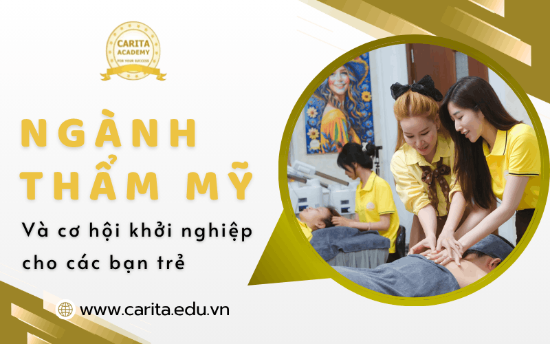 ngành thẩm mỹ
