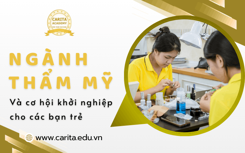 ngành thẩm mỹ