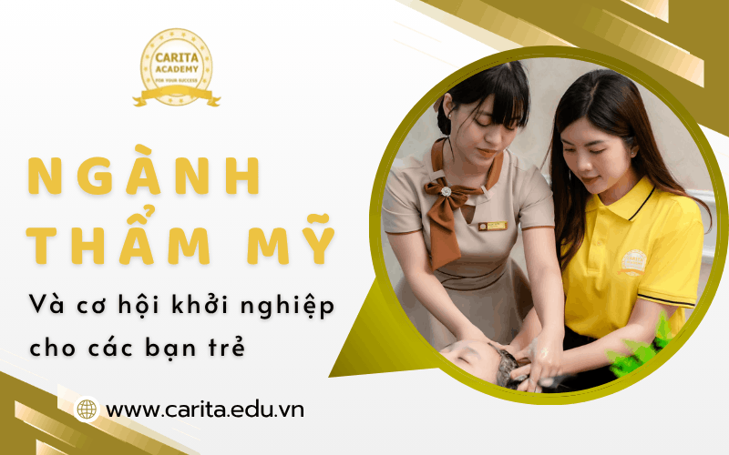 ngành thẩm mỹ
