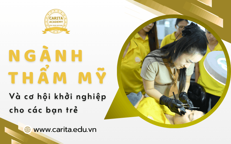 ngành thẩm mỹ