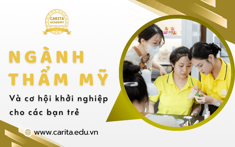 ngành thẩm mỹ