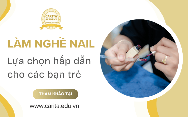nghề làm nail