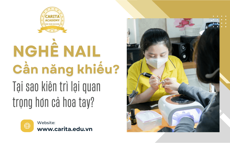 nghề nail