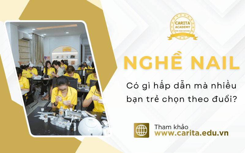 nghề nail