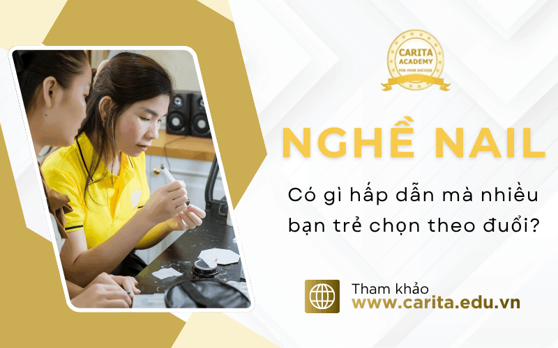 nghề nail