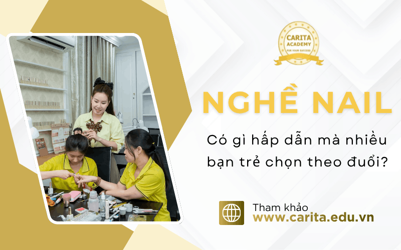 nghề nail