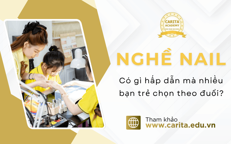 nghề nail