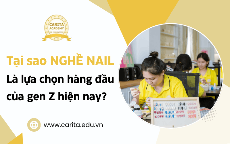 nghề nail