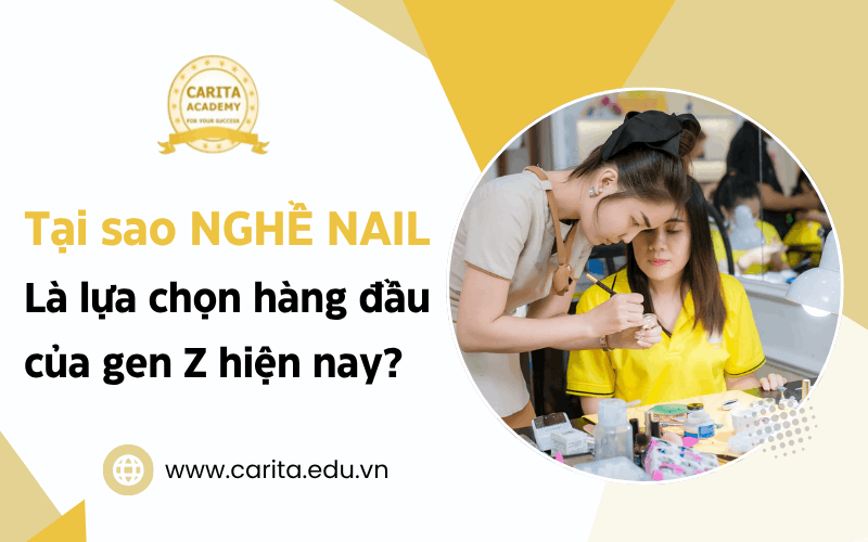 nghề nail