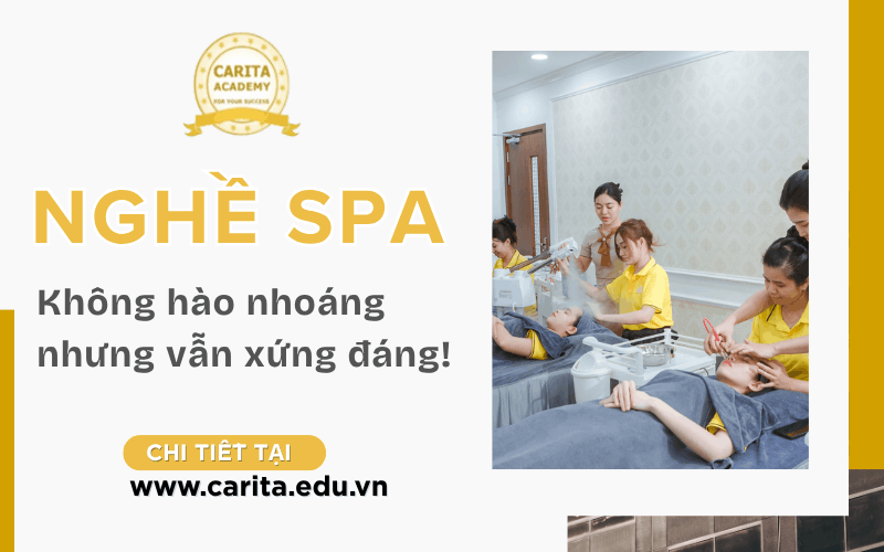 nghề spa