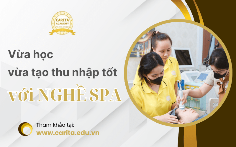 nghề spa