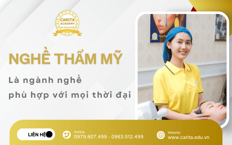 nghề thẩm mỹ