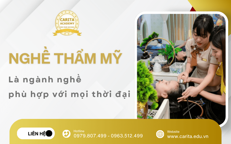 nghề thẩm mỹ