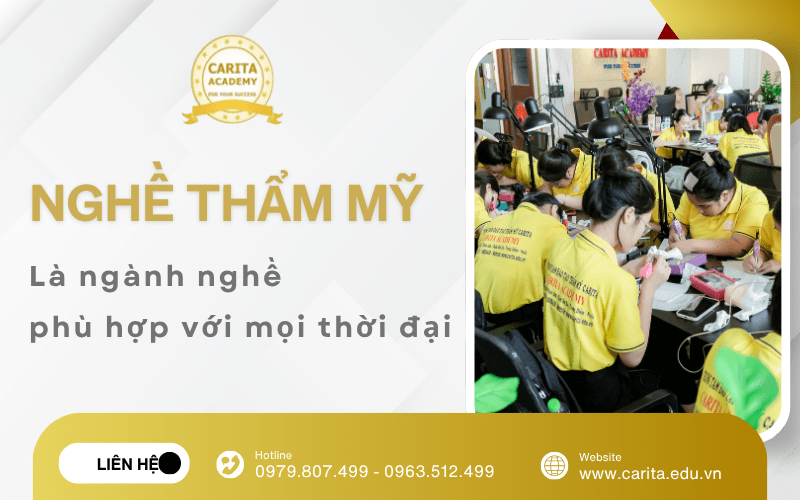 nghề thẩm mỹ