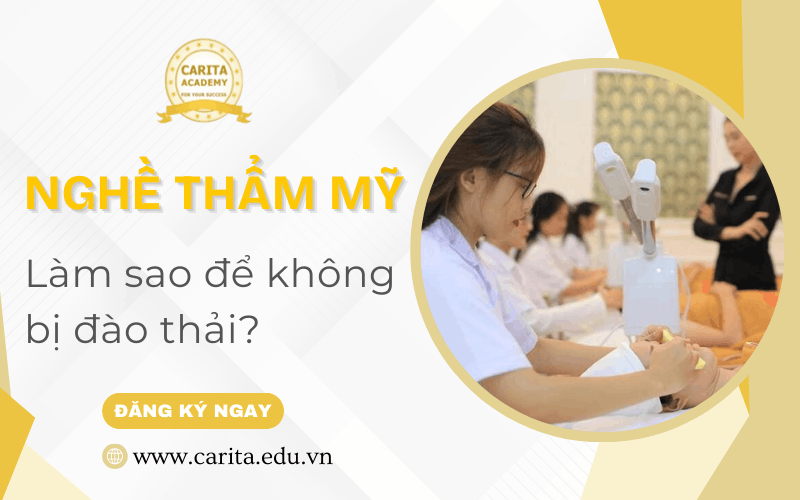 nghề thẩm mỹ