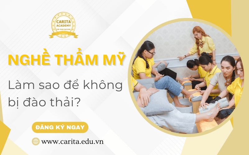 nghề thẩm mỹ