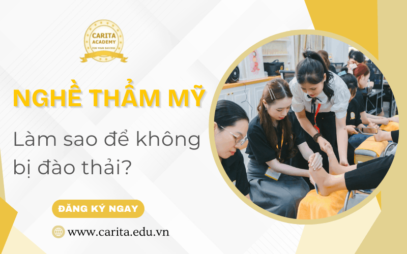 nghề thẩm mỹ