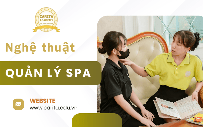 quản lý spa