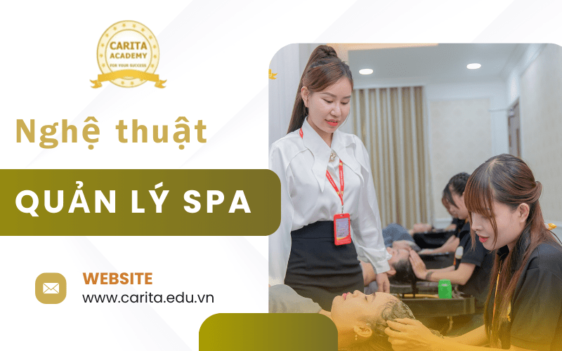quản lý spa
