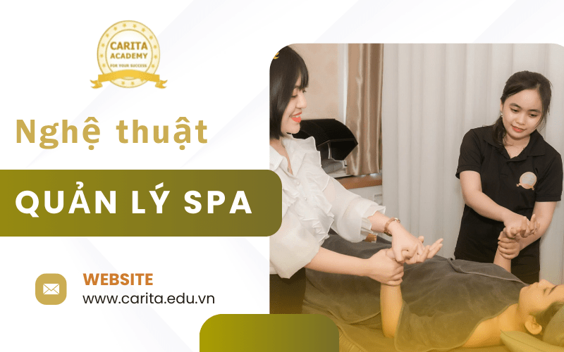 quản lý spa