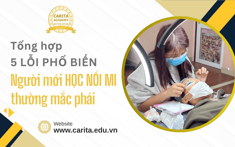 học nối mi