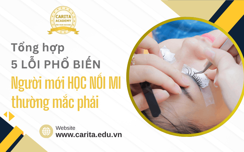 học nối mi