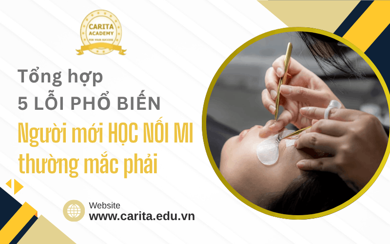 học nối mi