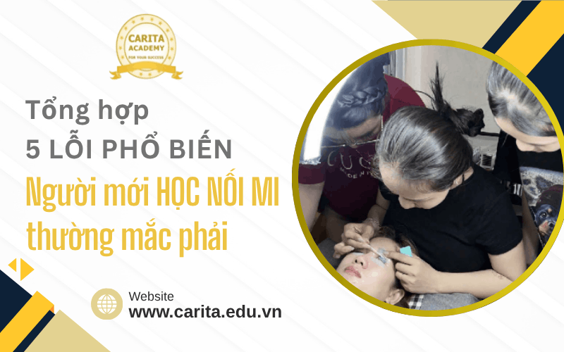 học nối mi